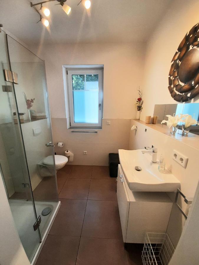 Villa Bianca - Holiday & Business Elsenfeld 外观 照片