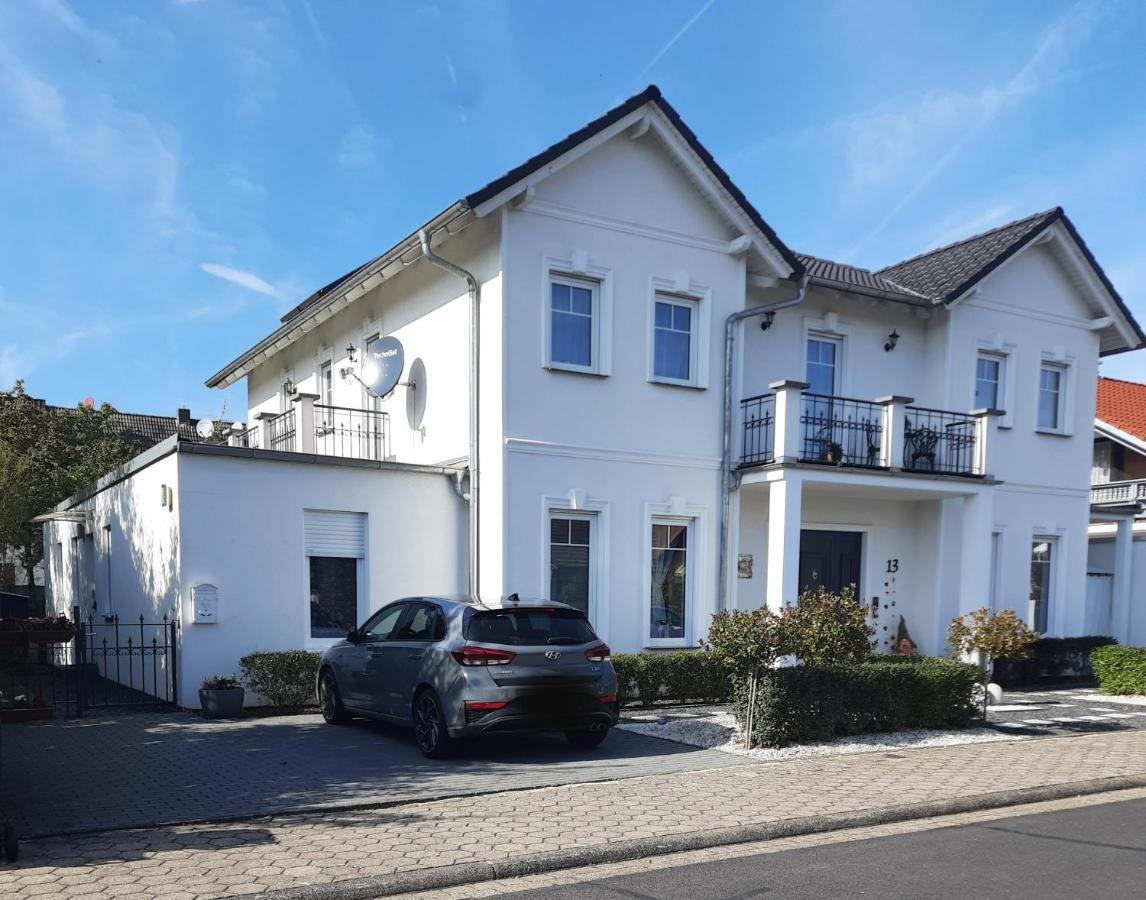 Villa Bianca - Holiday & Business Elsenfeld 外观 照片