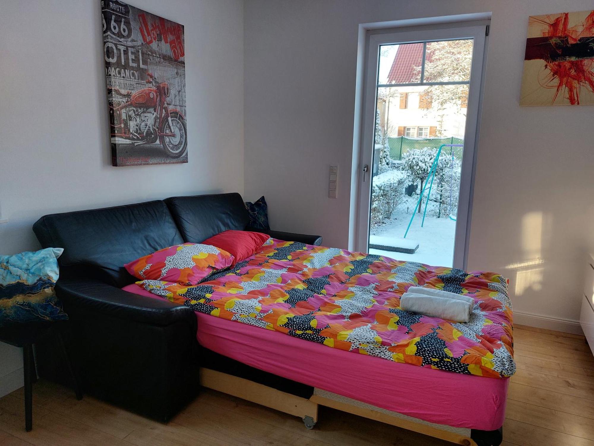 Villa Bianca - Holiday & Business Elsenfeld 外观 照片