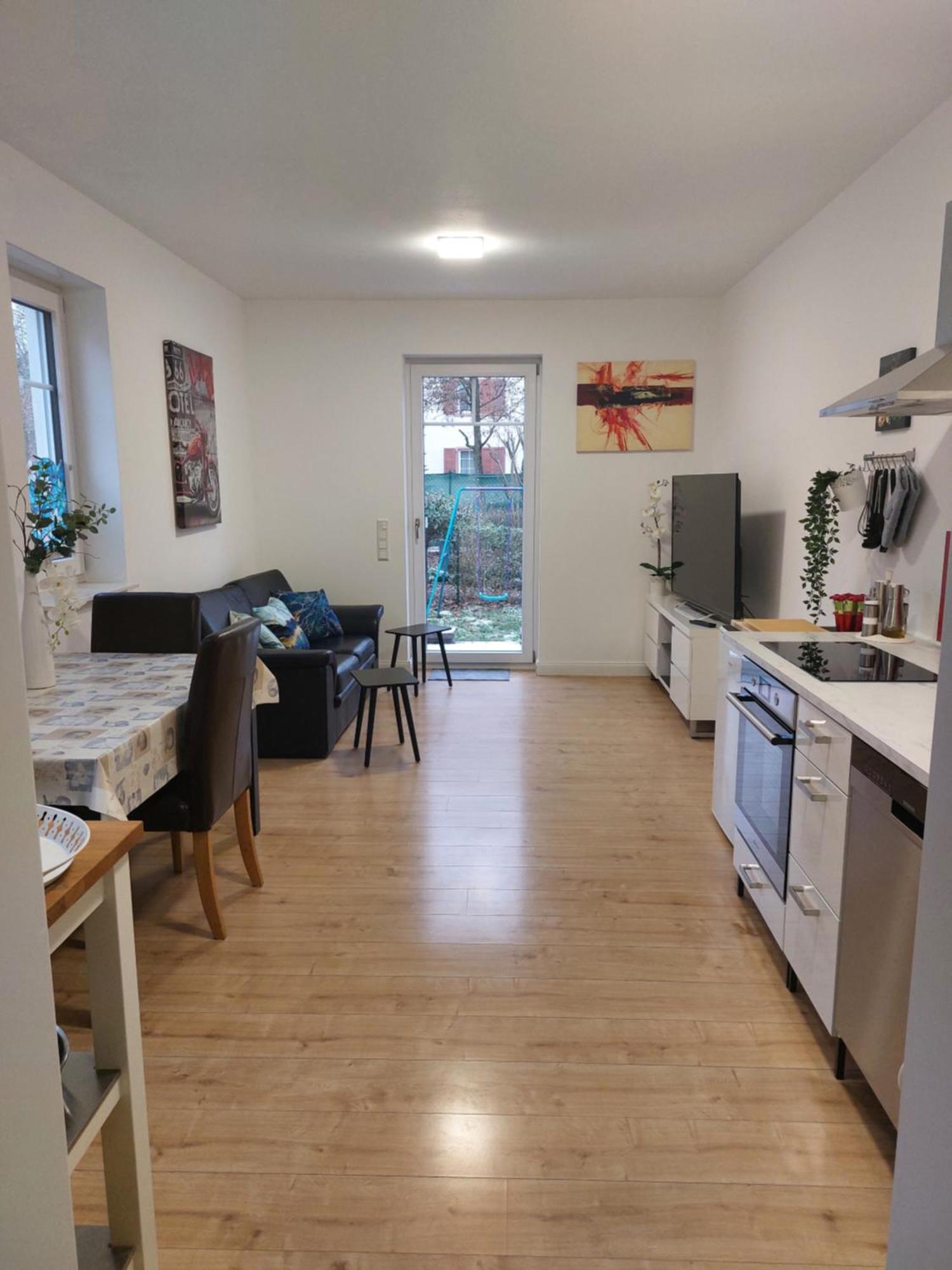 Villa Bianca - Holiday & Business Elsenfeld 外观 照片