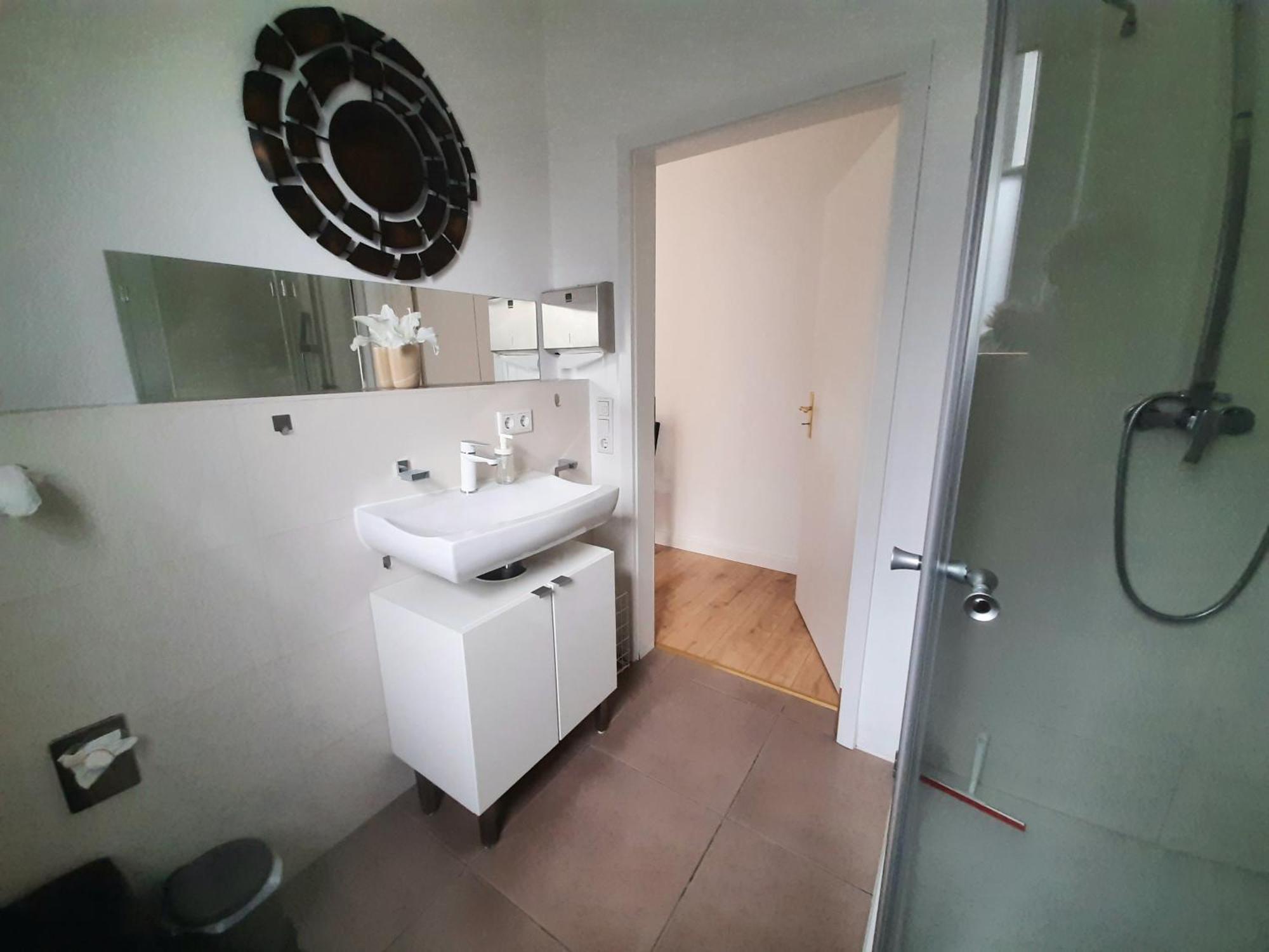 Villa Bianca - Holiday & Business Elsenfeld 外观 照片