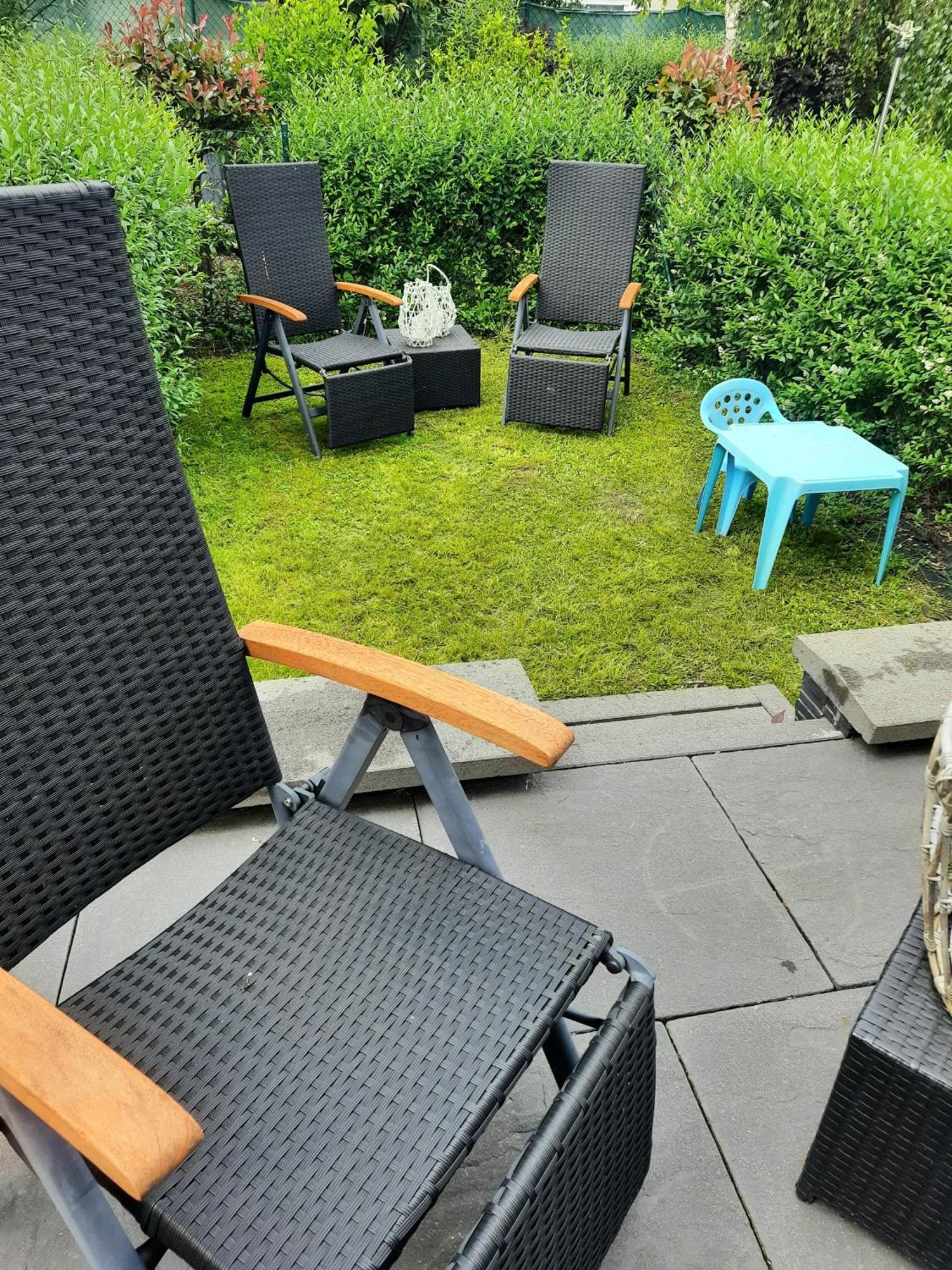 Villa Bianca - Holiday & Business Elsenfeld 外观 照片