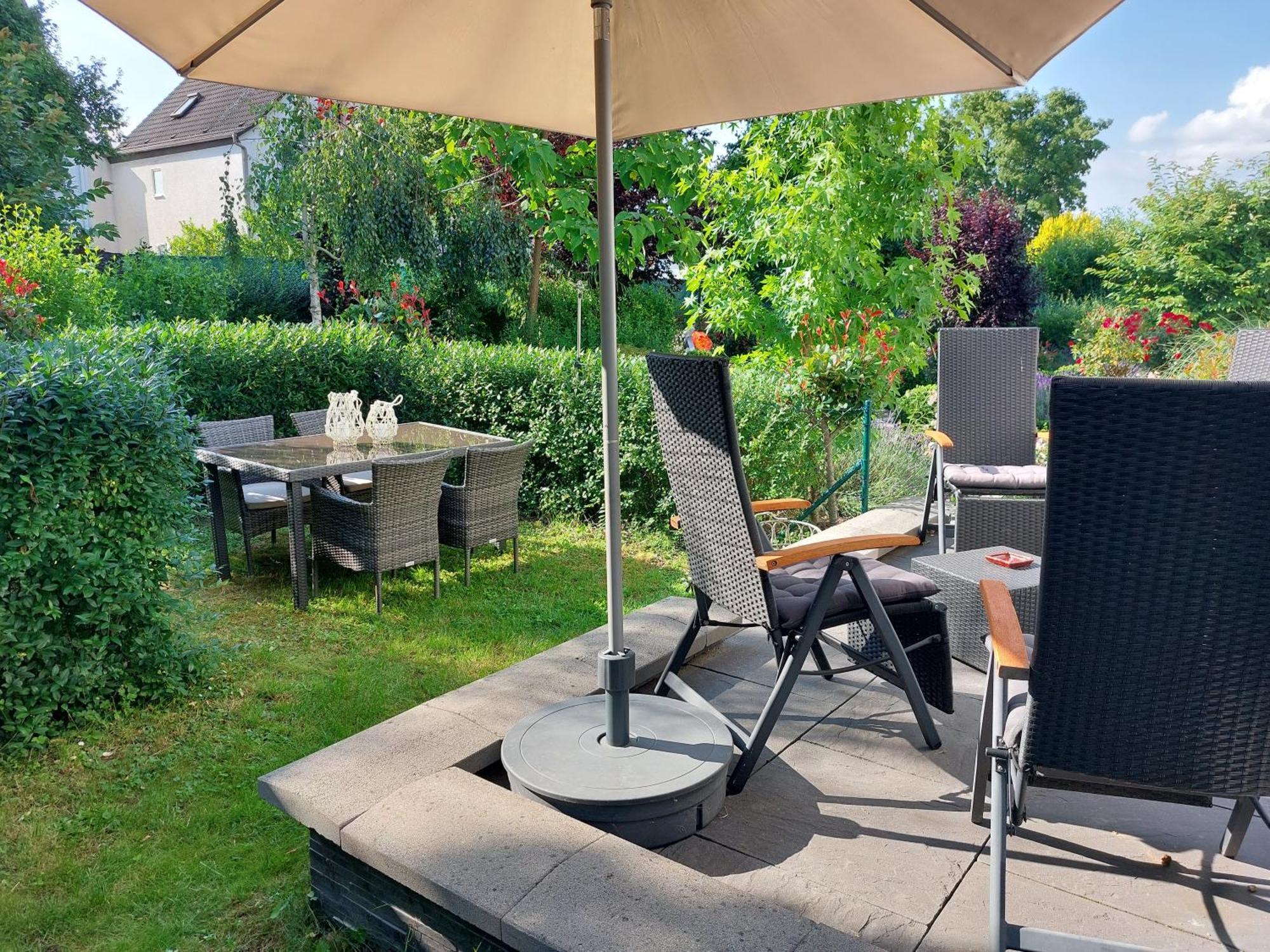 Villa Bianca - Holiday & Business Elsenfeld 外观 照片